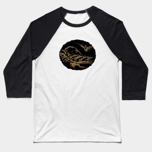 Space Jockey Baseball T-Shirt